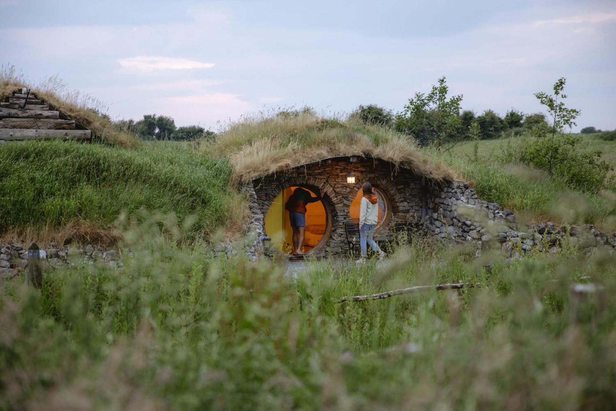 Mayo Glamping キャッスルバー エクステリア 写真